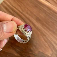 انگشترهای نقره دست ساز|جواهرات|قم, شاه سید علی|دیوار