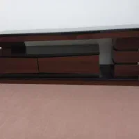 میز تلویزیون دو تیکه