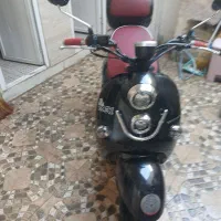 موتور ام اس وان ۵۰ سی سی