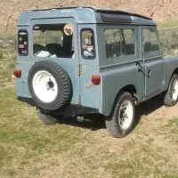 لندور|خودرو کلاسیک|شیراز, فرگاز|دیوار