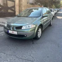 مگان 2000 اتومات درحدصفر
