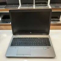 لپ تاپ hp 650g3 با cpu i7 و 6 گیگ گرافیک موس و کیف