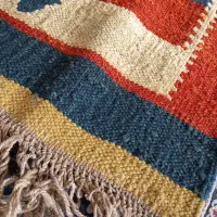 گلیم دستباف|گلیم، جاجیم، گبه|کرج, کرج نو|دیوار