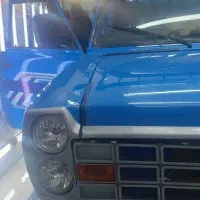 نیسان مدل 1400تک سوز