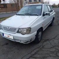 پراید ۱۳۲ مدل ۹۳ کاشمر