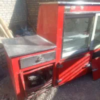 یخچال ویترینی|فروشگاه و مغازه|جرقویه, |دیوار