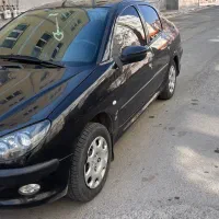 206 sd v8|خودرو سواری و وانت|قیامدشت - خاورشهر, |دیوار