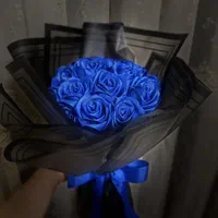گل روبانی زیبا