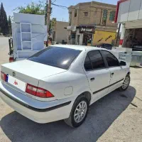 سمند EF7|خودرو سواری و وانت|نورآباد ممسنی, |دیوار