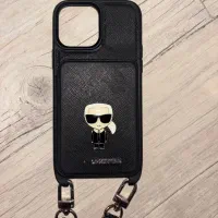 قاب اورجینال Karl Lagerfeld   iPhone 13 Pro Max