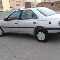 405 مدل ۹۷ دوگانه کار خانه|خودرو سواری و وانت|سمنان, |دیوار