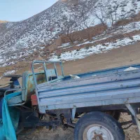 تیلر سه چرخ