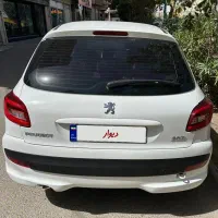 207 فلز اتومات|خودرو سواری و وانت|قم, زنبیل آباد|دیوار