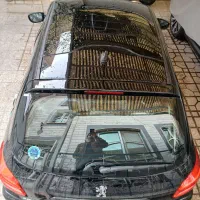 پژو 207 اتوماتیک فول ارتقا سقف پانوراما صفر خشک|خودرو سواری و وانت|تهران, باغ خزانه|دیوار