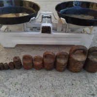 ترازو سنگی سالم|فروشگاه و مغازه|مشکین‌دشت, |دیوار