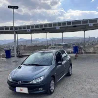 206تیپ۶ اتومات تمیز