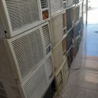 جی جیان فروش انواع کولرپنجره ای درحد