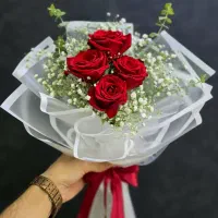 دسته گل برای آشتی