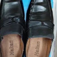 کفش مردانه ی چرم کلاسیک سایز43