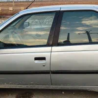 پژو ۴۰۵ مدل ۸۹ GLX