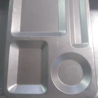 ظرف غذا استیل 4کاره