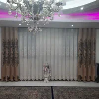 پرده|پرده، رانر، رومیزی|پاکدشت, پاکدشت (مامازند)|دیوار
