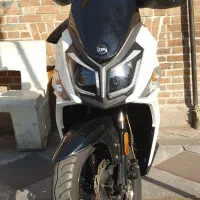 موتور جی۲۰۰ j200