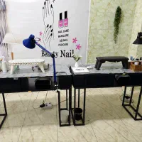 دوعدد میز ناخن میز مانیکور پا استند لاک