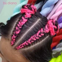 مژه ، ناخن ،مو|خدمات آرایشگری و زیبایی|پردیس, فاز ۲|دیوار