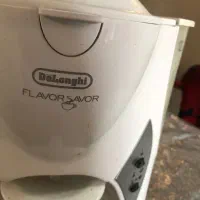 قهوه ساز دلونگی|سماور، چایساز، قهوهساز|تهران, امانیه|دیوار