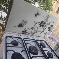 یک عدد گاز پنج شعله