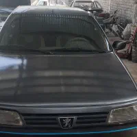 فروش پژو ۴۰۵