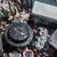 پخش،باند،فنر،بوق