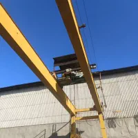 ساخت و نصب خرید و فروش جرثقیل سقفی و دروازه ای|ماشین‌آلات صنعتی|تهران, خلیج فارس|دیوار