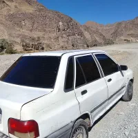 فروش پراید مدل84|خودرو سواری و وانت|چابهار, |دیوار