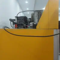 فریزر فروشگاهی بدون برفک