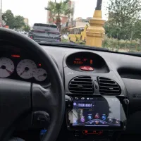 پژو206sdمدل۱۳۹۹