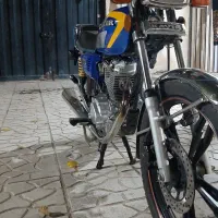 هندا ۲۰۰|موتورسیکلت|قیامدشت - خاورشهر, |دیوار