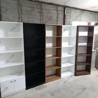 قفسه کتابخانه بهمراه ارسال/رایگان/|کتابخانه، شلف، قفسه‌های دیواری|تهران, تهرانپارس غربی|دیوار