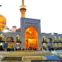 مشهد مقدس و کربلای معلی