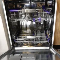 ماشین ظرفشویی الجی ۱۴ نفره اصل کره ای در حد نو|ماشین ظرفشویی|لواسان, |دیوار