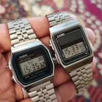 ساعت کاسیوژاپن وخورشیدی سولارکویتی نوری درحدنو