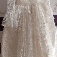 لباس مجلسی دخترانه مزون دوز