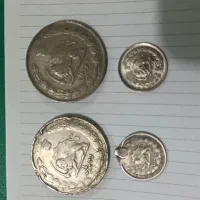 سکه های قدیمی وخارجی|کلکسیون سکه، تمبر، اسکناس|شاهین‌شهر, شهرک سایت|دیوار