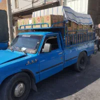 باربری با نیسان به تمام نقاط|خدمات حمل و نقل|رامهرمز, |دیوار