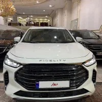 فیدلیتی پرستیژ ۷ نفره داخل نسکافه ای مدل ۱۴۰۳