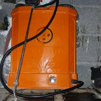 سمپاش شارژی در حدنو