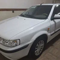 سمند ef7 ۹۶ سالم و سرحال