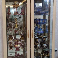 ویترین|بوفه، ویترین، کنسول|اصفهان, خانه اصفهان|دیوار