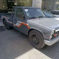 نیسان اکستند EX دوگانه و تک خاکستری